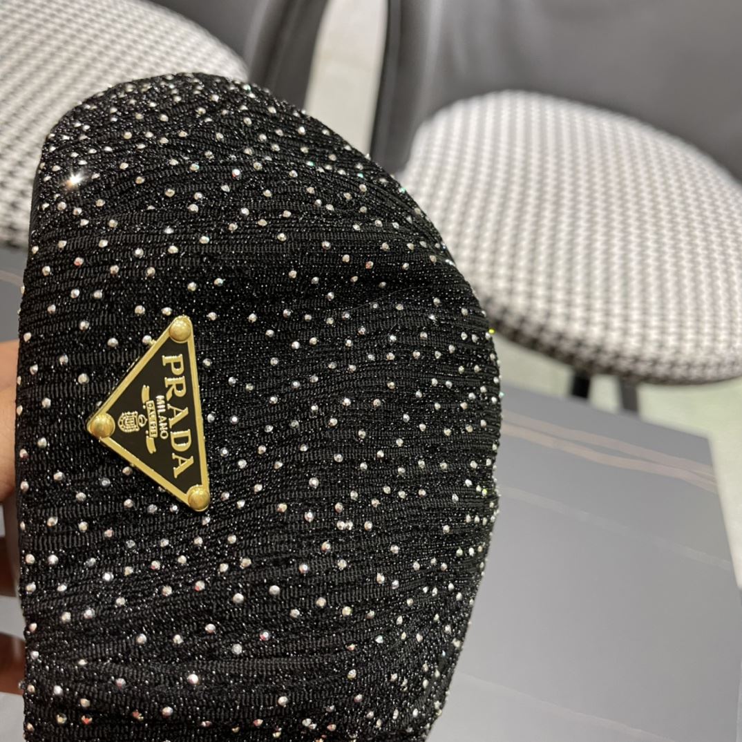 Prada Caps